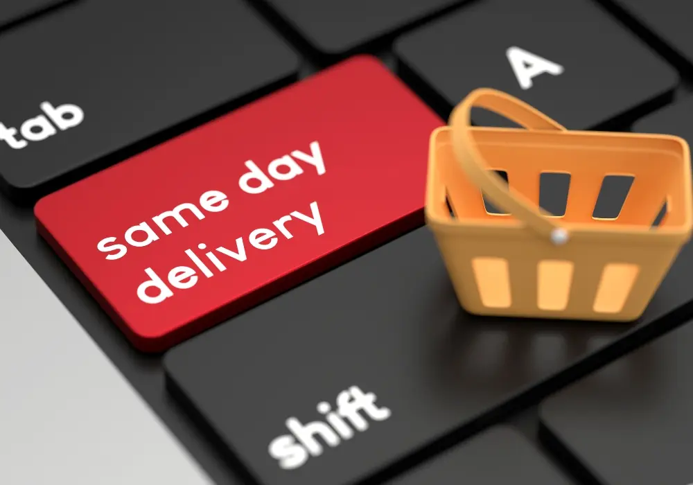Courier quote Leeds - The Courier Company Leeds same day delivery service