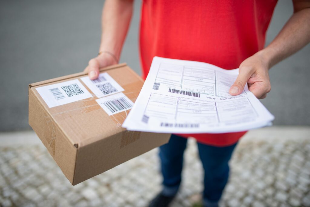 Urgent document courier Leeds
